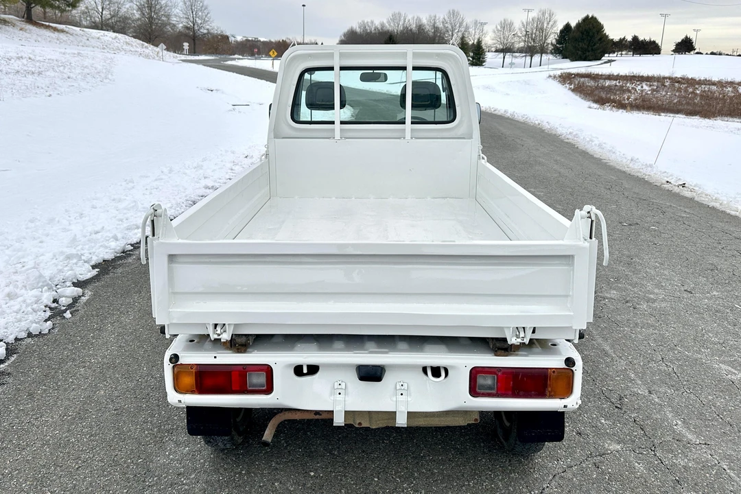 1996 Honda Acty 2nd Gen - Image 5 of 31
