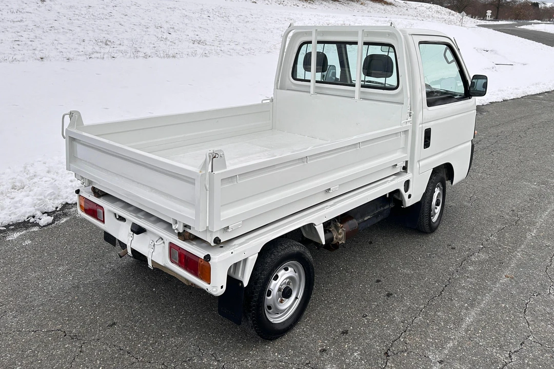 1996 Honda Acty 2nd Gen - Image 4 of 31