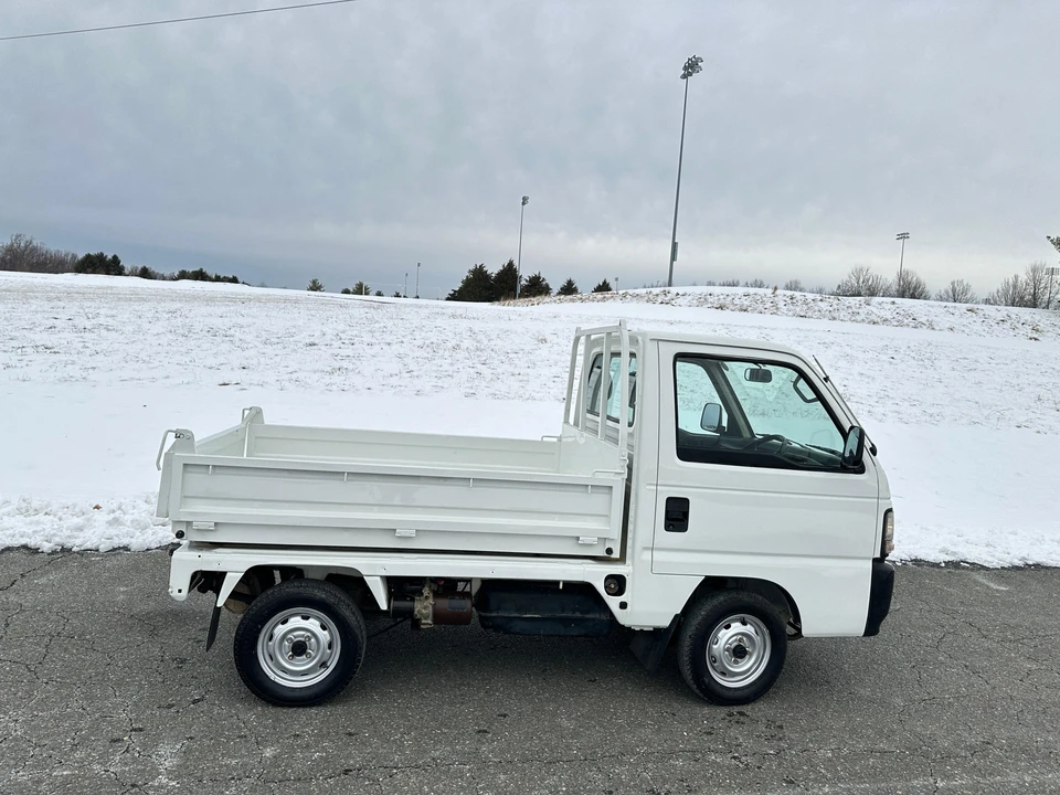 1996 Honda Acty 2nd Gen - Image 20 of 31