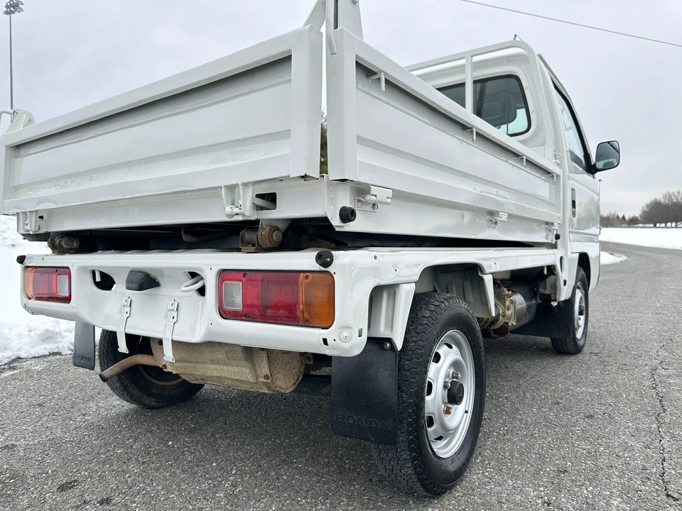 1996 Honda Acty 2nd Gen - Image 19 of 31