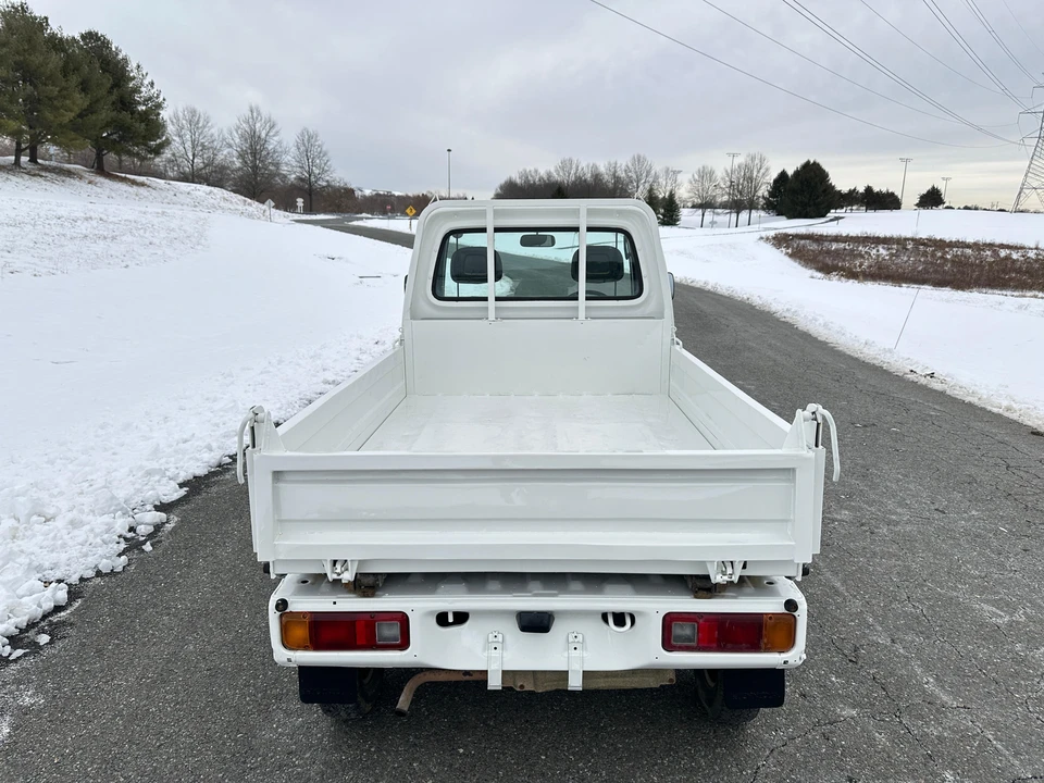 1996 Honda Acty 2nd Gen - Image 17 of 31