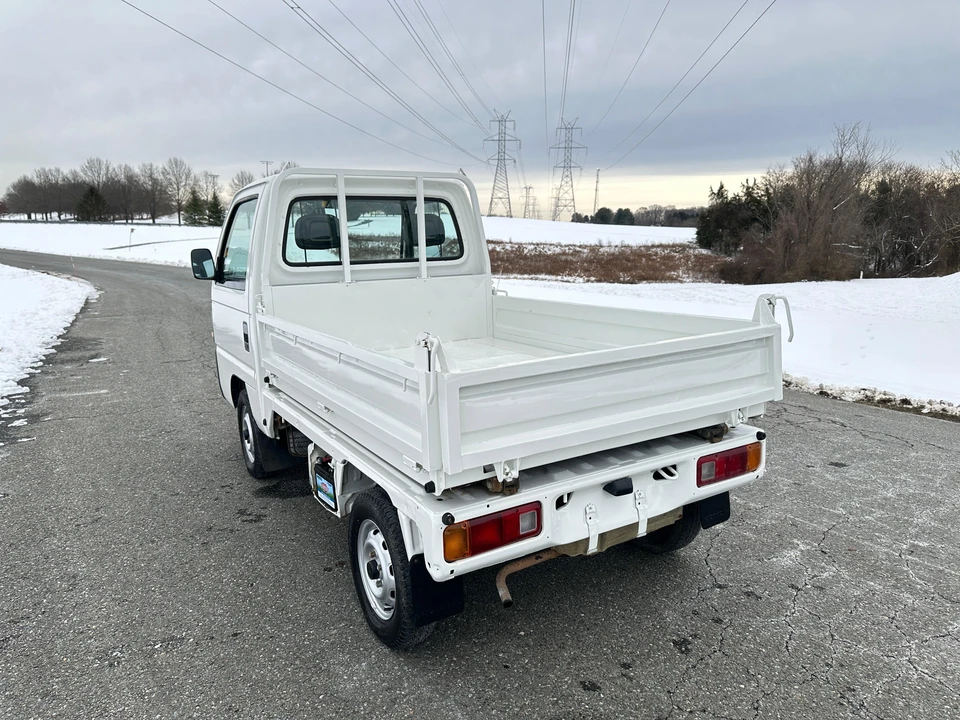 1996 Honda Acty 2nd Gen - Image 14 of 31