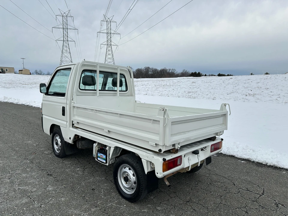 1996 Honda Acty 2nd Gen - Image 12 of 31