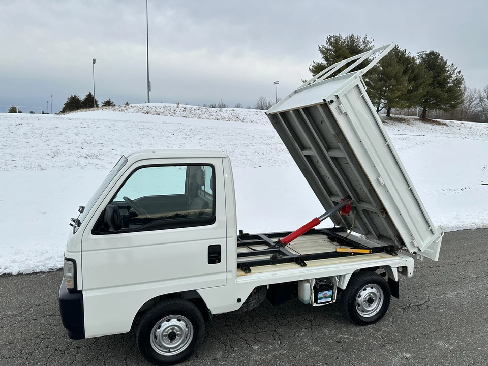 1996 Honda Acty 2nd Gen - Image 31 of 31