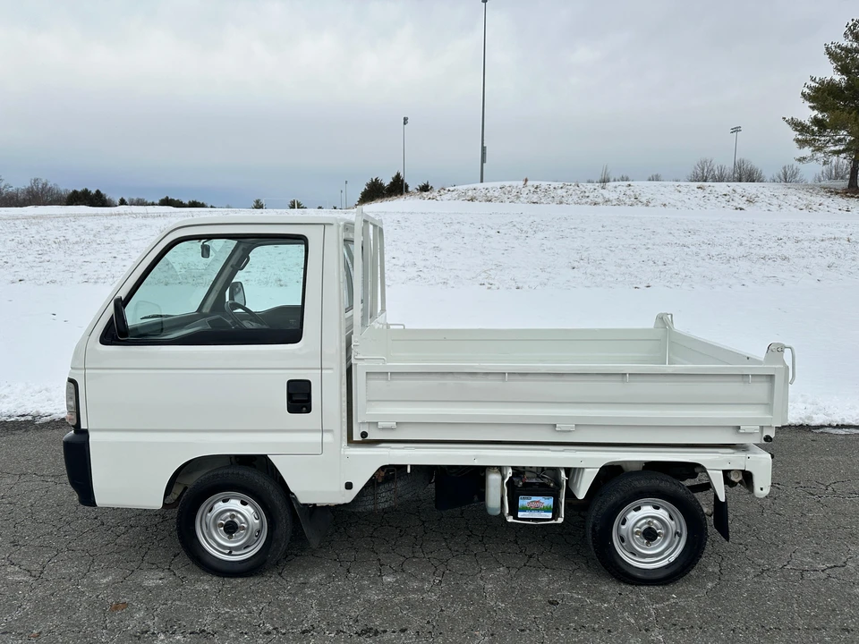 1996 Honda Acty 2nd Gen - Image 10 of 31