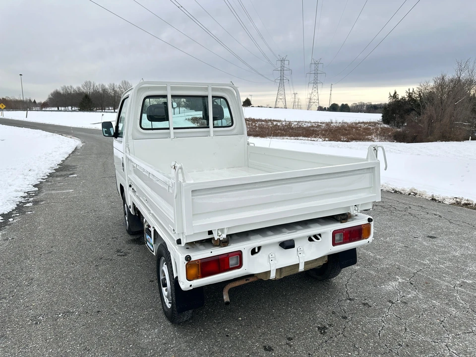 1996 Honda Acty 2nd Gen - Image 16 of 31