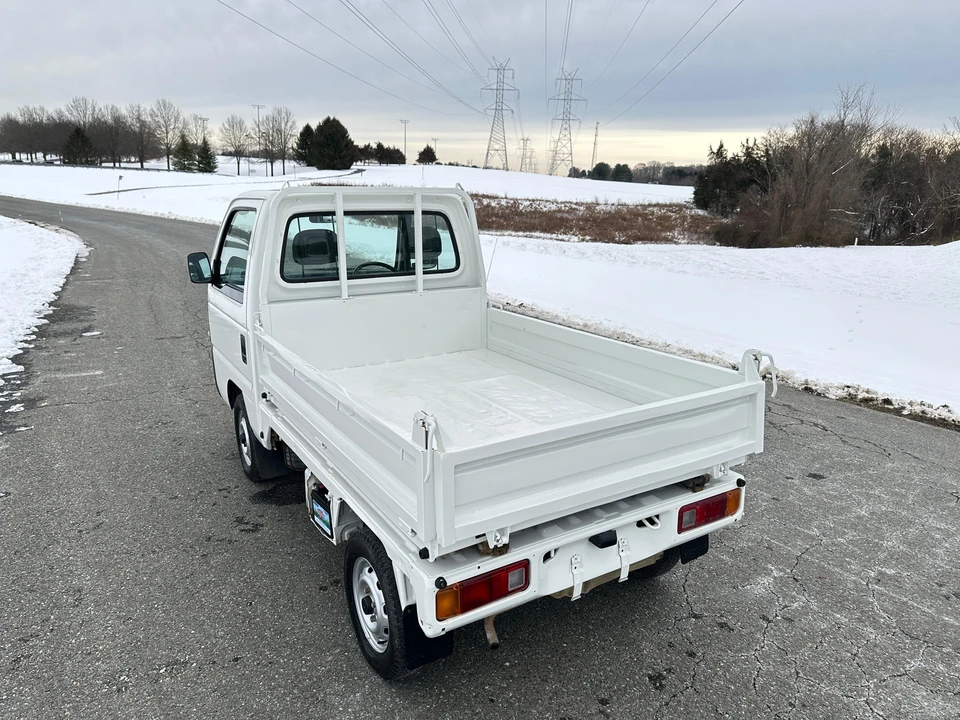 1996 Honda Acty 2nd Gen - Image 15 of 31