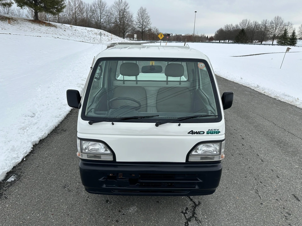 1996 Honda Acty 2nd Gen - Image 6 of 31