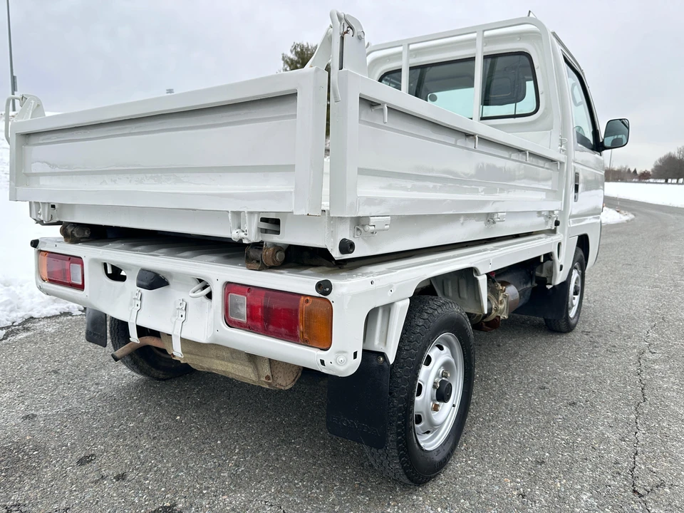 1996 Honda Acty 2nd Gen - Image 18 of 31