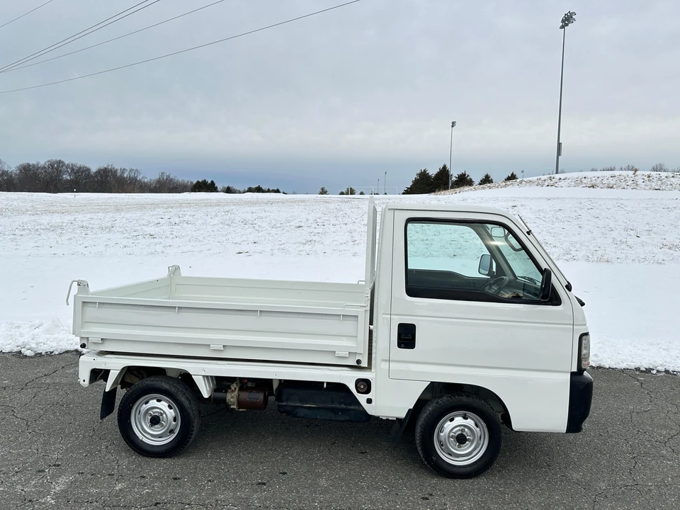 1996 Honda Acty 2nd Gen - Image 21 of 31
