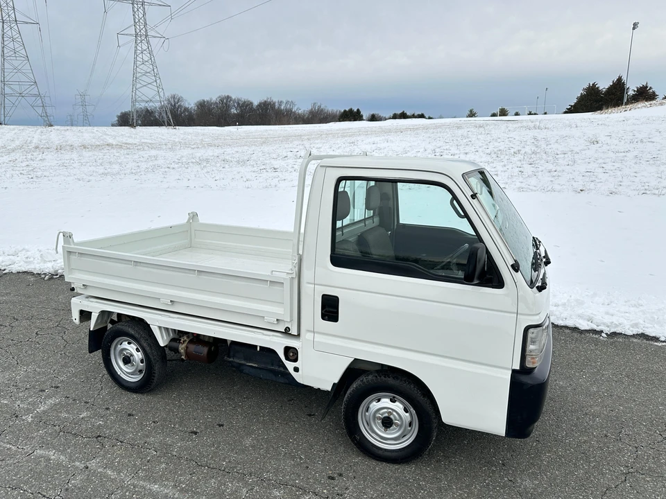 1996 Honda Acty 2nd Gen - Image 22 of 31