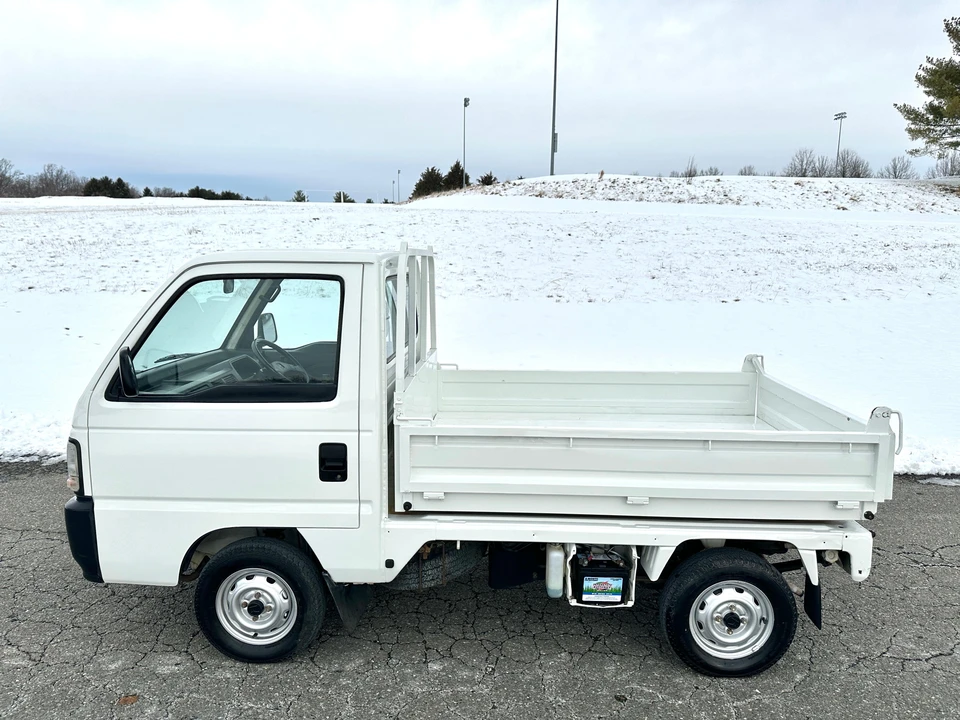 1996 Honda Acty 2nd Gen - Image 9 of 31