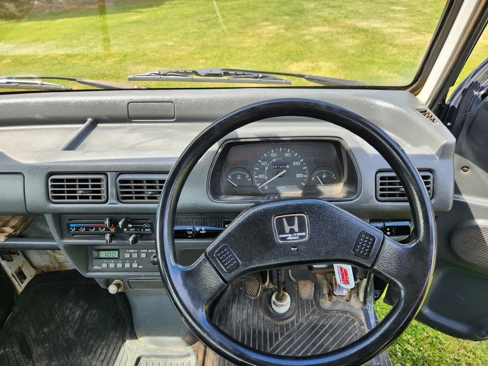 1996 Honda Acty 2nd Gen - Image 30 of 31