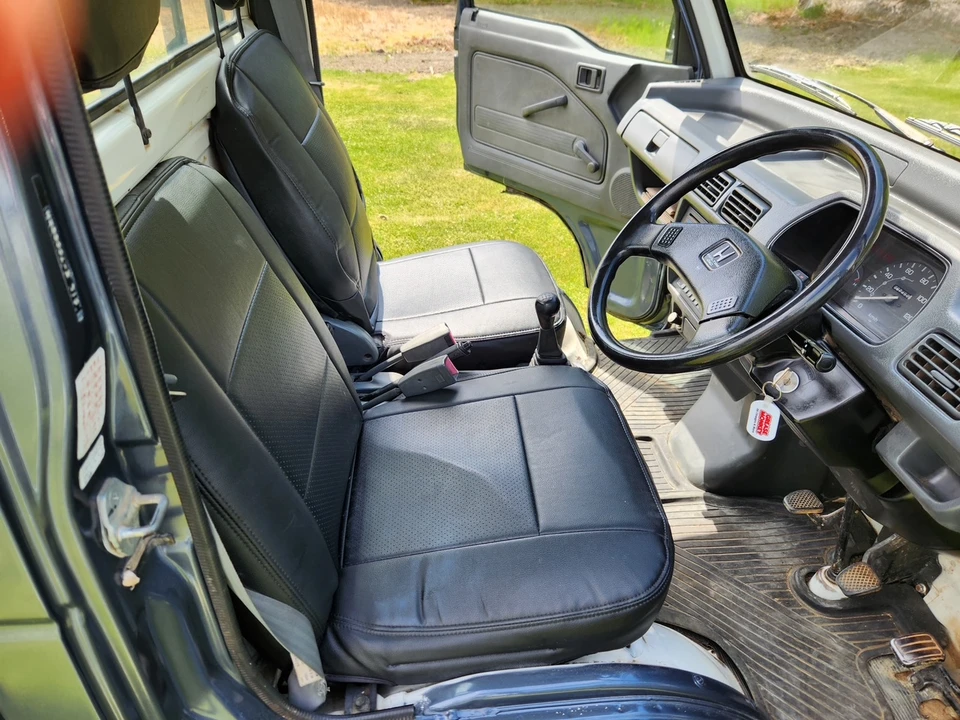 1996 Honda Acty 2nd Gen - Image 28 of 31