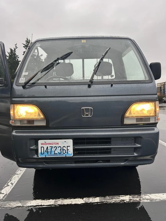 1996 Honda Acty 2nd Gen - Image 4 of 31