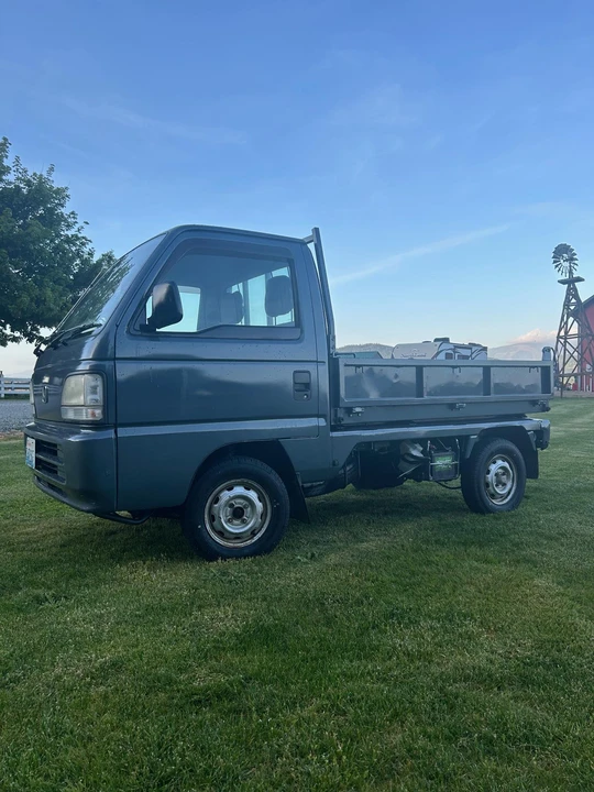 1996 Honda Acty 2nd Gen - Image 8 of 31