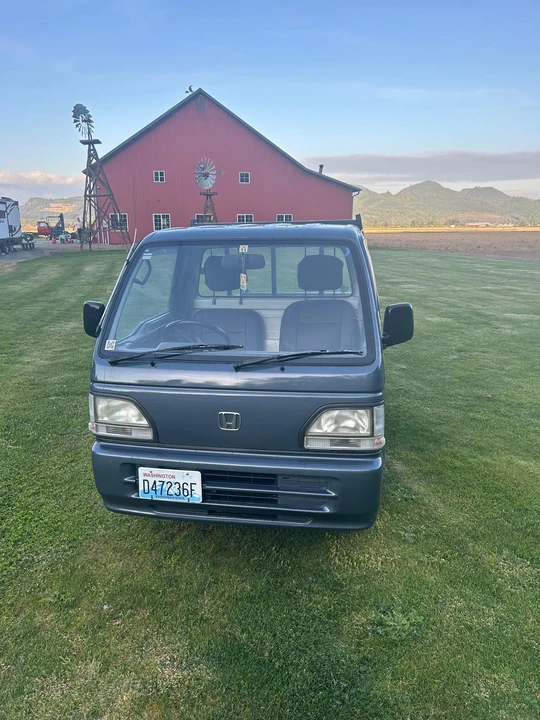 1996 Honda Acty 2nd Gen - Image 3 of 31