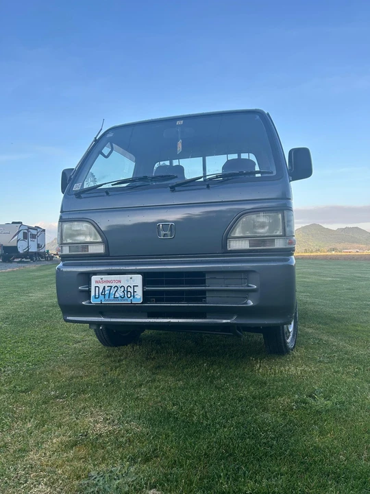 1996 Honda Acty 2nd Gen - Image 5 of 31