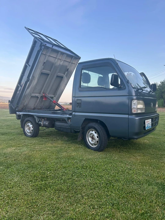 1996 Honda Acty 2nd Gen - Image 19 of 31