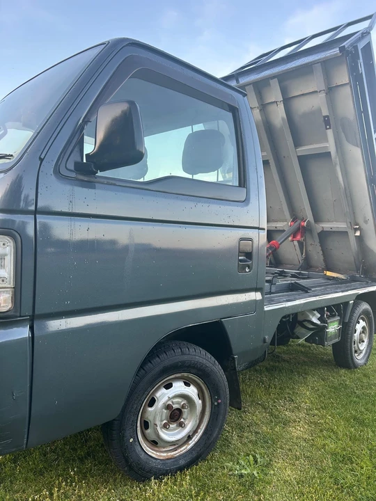 1996 Honda Acty 2nd Gen - Image 23 of 31
