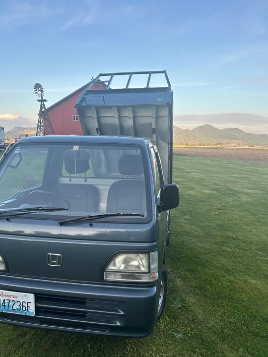 1996 Honda Acty 2nd Gen - Image 22 of 31