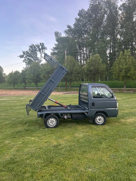 1996 Honda Acty 2nd Gen - Image 17 of 31