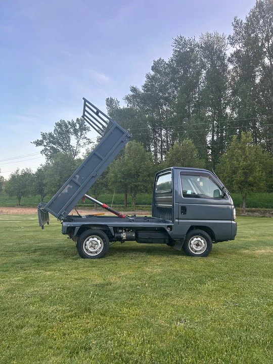 1996 Honda Acty 2nd Gen - Image 18 of 31