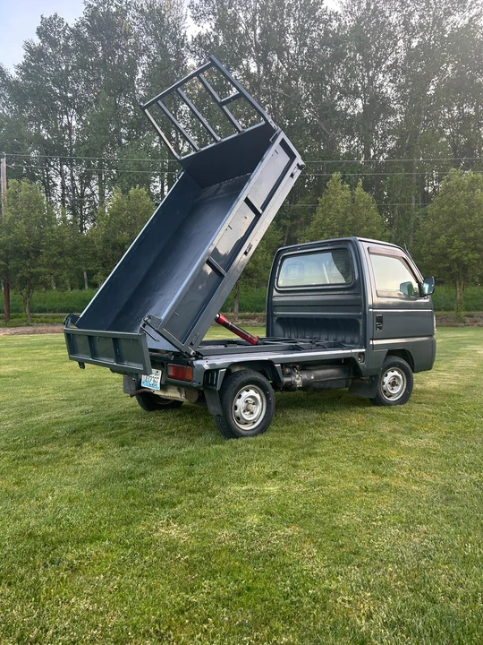 1996 Honda Acty 2nd Gen - Image 16 of 31