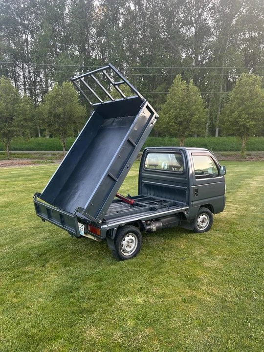 1996 Honda Acty 2nd Gen - Image 15 of 31