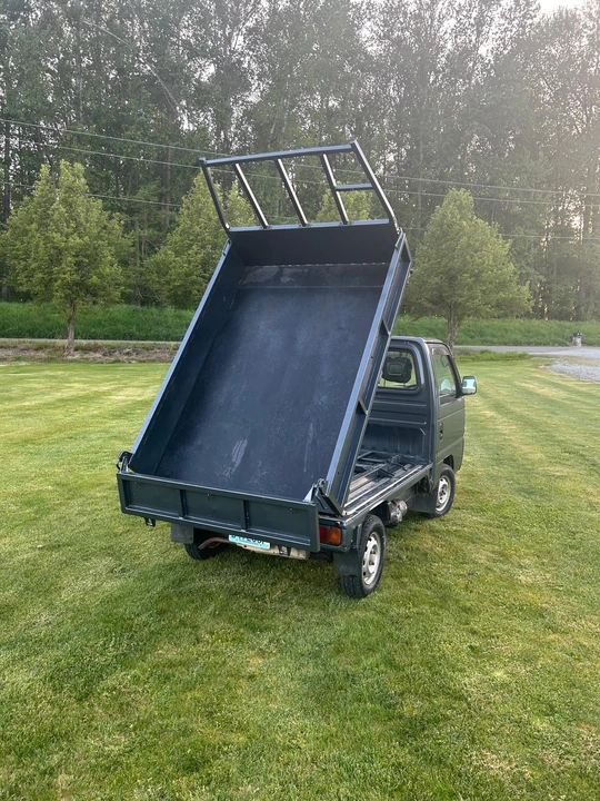 1996 Honda Acty 2nd Gen - Image 13 of 31