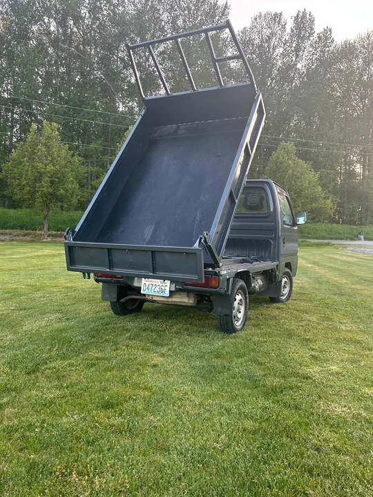1996 Honda Acty 2nd Gen - Image 14 of 31