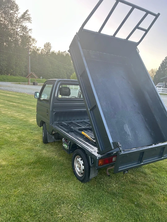 1996 Honda Acty 2nd Gen - Image 12 of 31