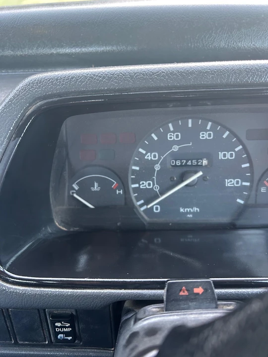 1996 Honda Acty 2nd Gen - Image 31 of 31
