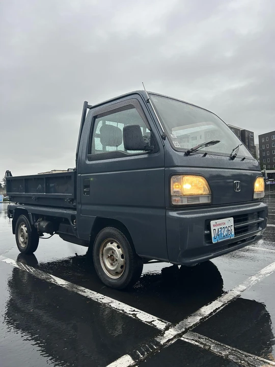 1996 Honda Acty 2nd Gen - Image 2 of 31