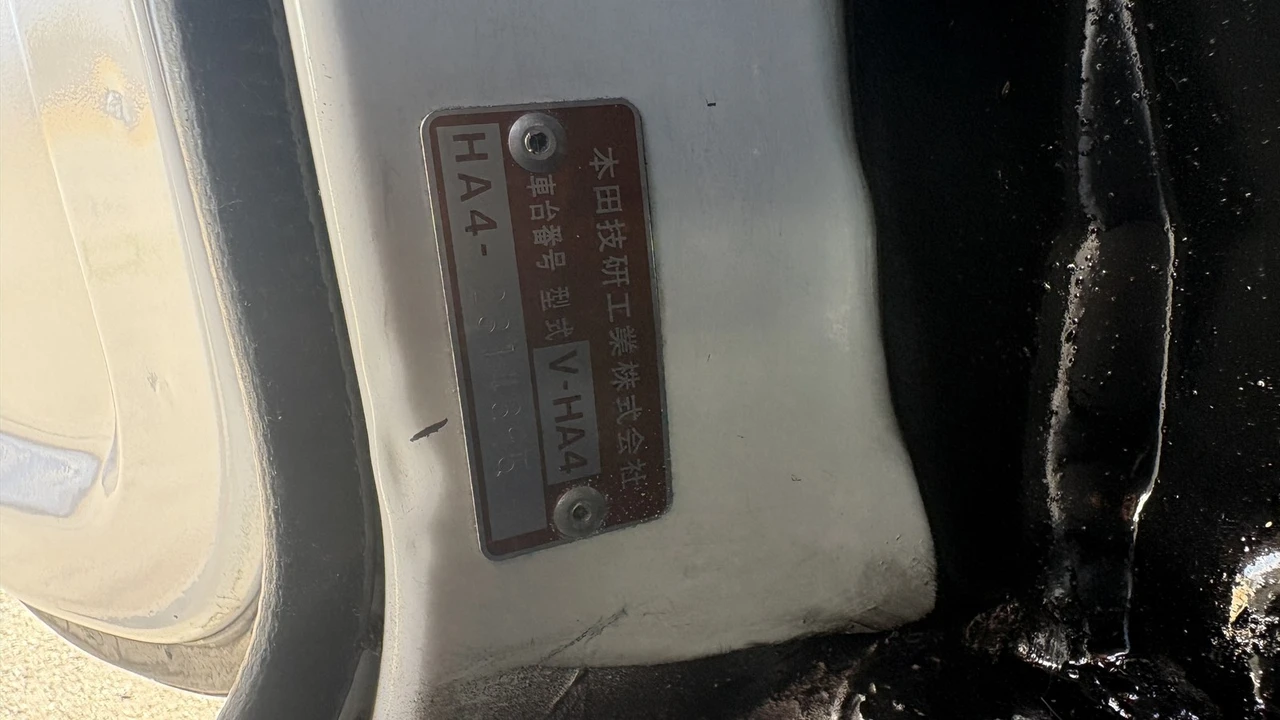1996 Honda Acty 2nd Gen - Image 26 of 31