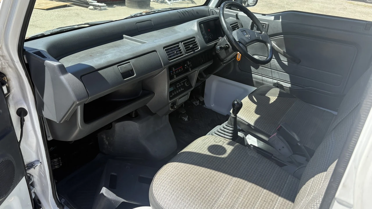 1996 Honda Acty 2nd Gen - Image 23 of 31