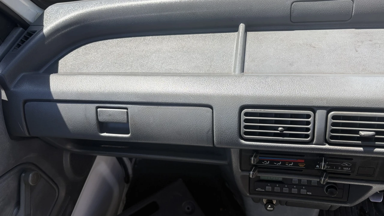 1996 Honda Acty 2nd Gen - Image 20 of 31