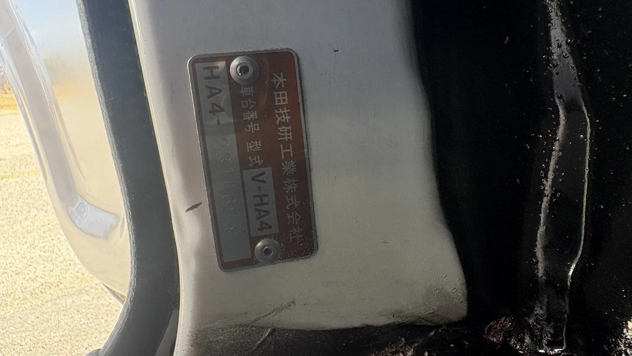 1996 Honda Acty 2nd Gen - Image 27 of 31