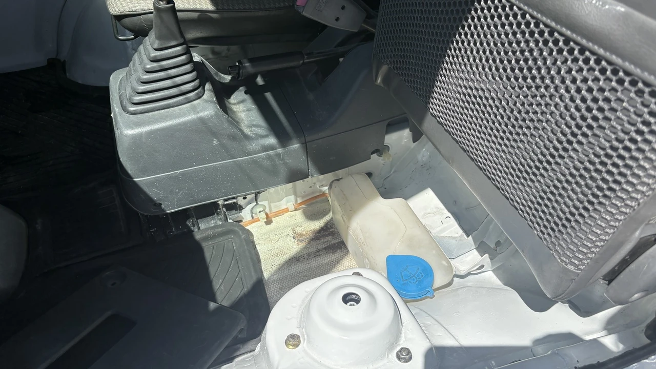 1996 Honda Acty 2nd Gen - Image 28 of 31