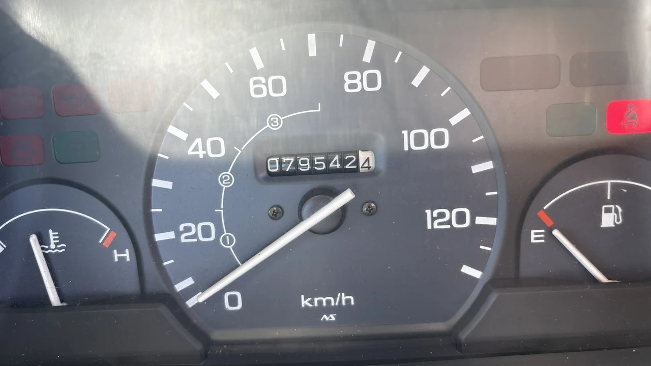 1996 Honda Acty 2nd Gen - Image 17 of 31