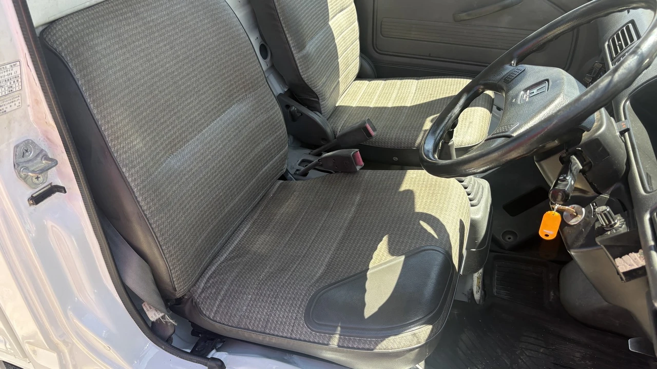 1996 Honda Acty 2nd Gen - Image 14 of 31