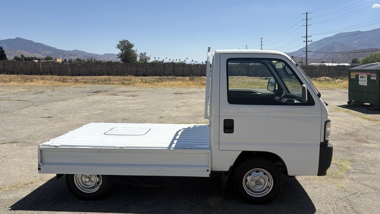 1996 Honda Acty 2nd Gen - Image 11 of 31