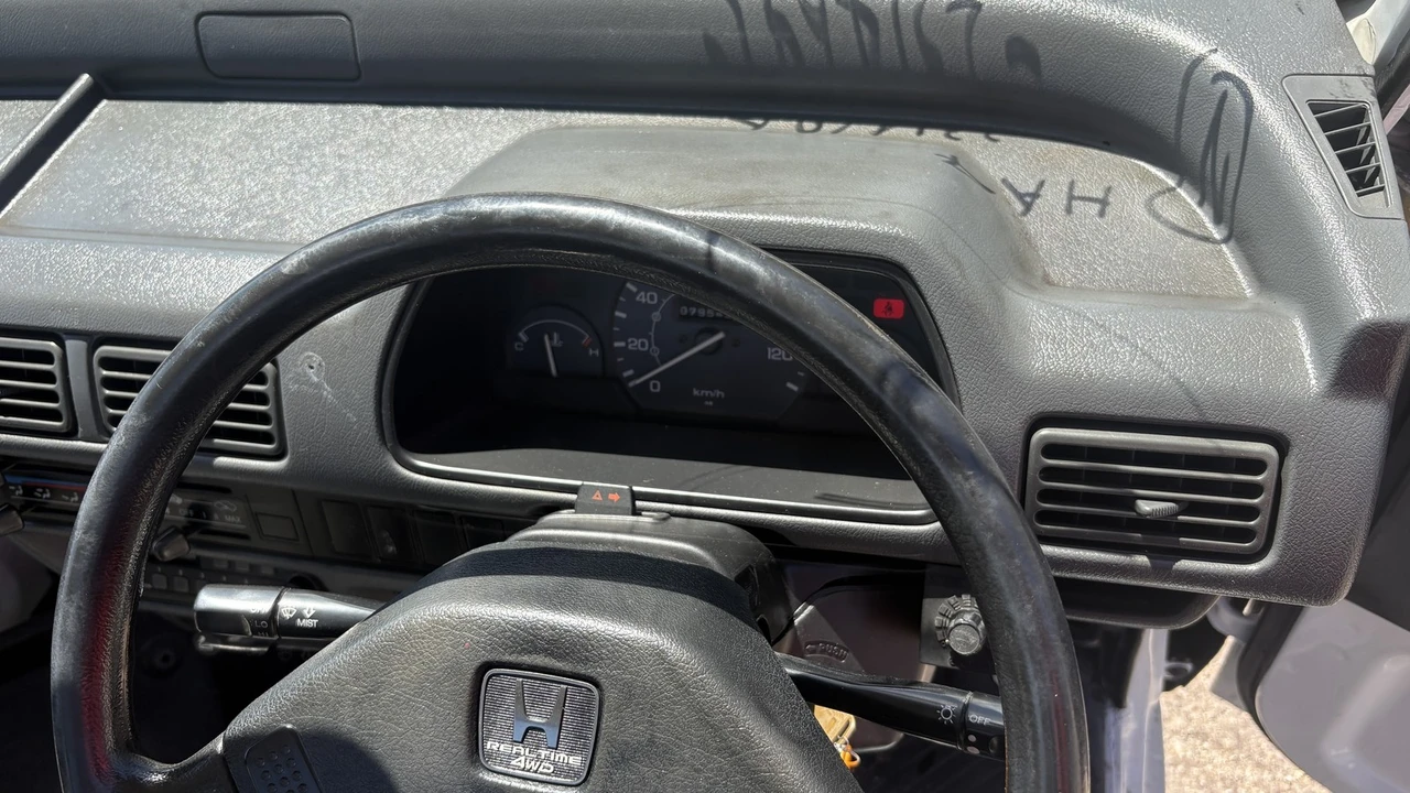 1996 Honda Acty 2nd Gen - Image 21 of 31