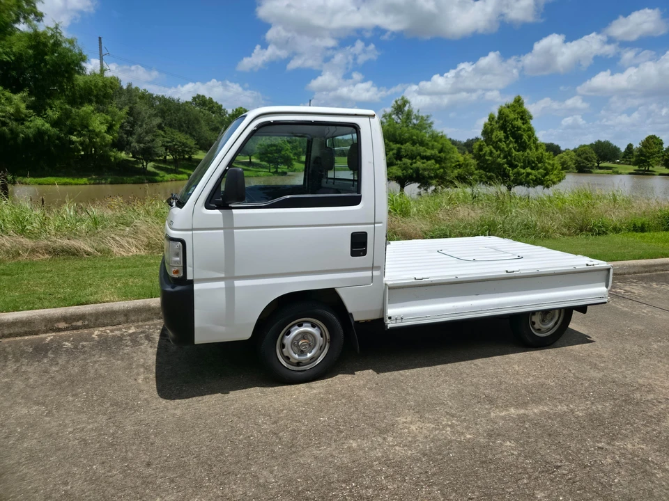 1996 Honda Acty 2nd Gen - Image 21 of 31