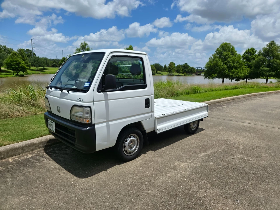 1996 Honda Acty 2nd Gen - Image 19 of 31
