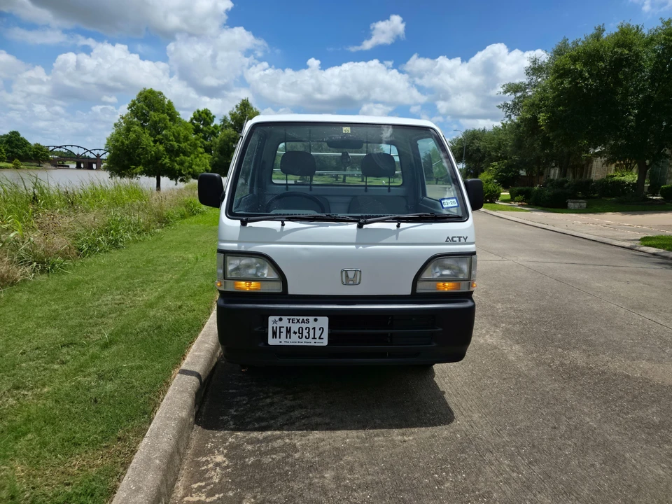 1996 Honda Acty 2nd Gen - Image 6 of 31