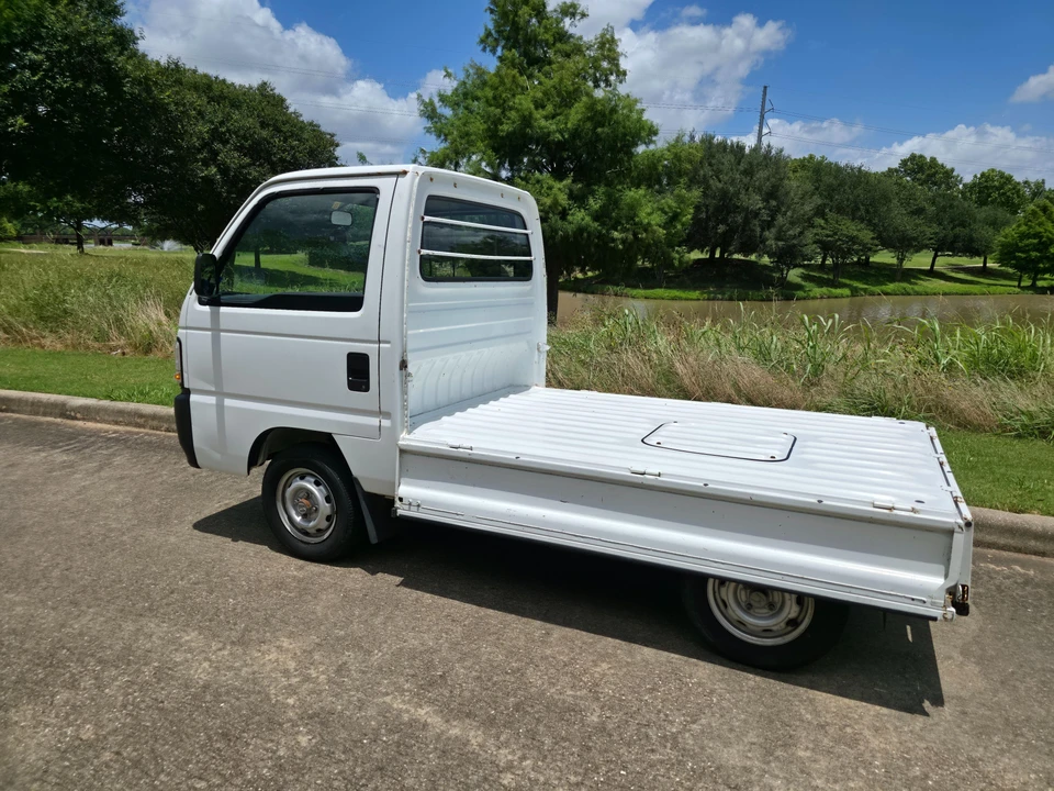 1996 Honda Acty 2nd Gen - Image 24 of 31