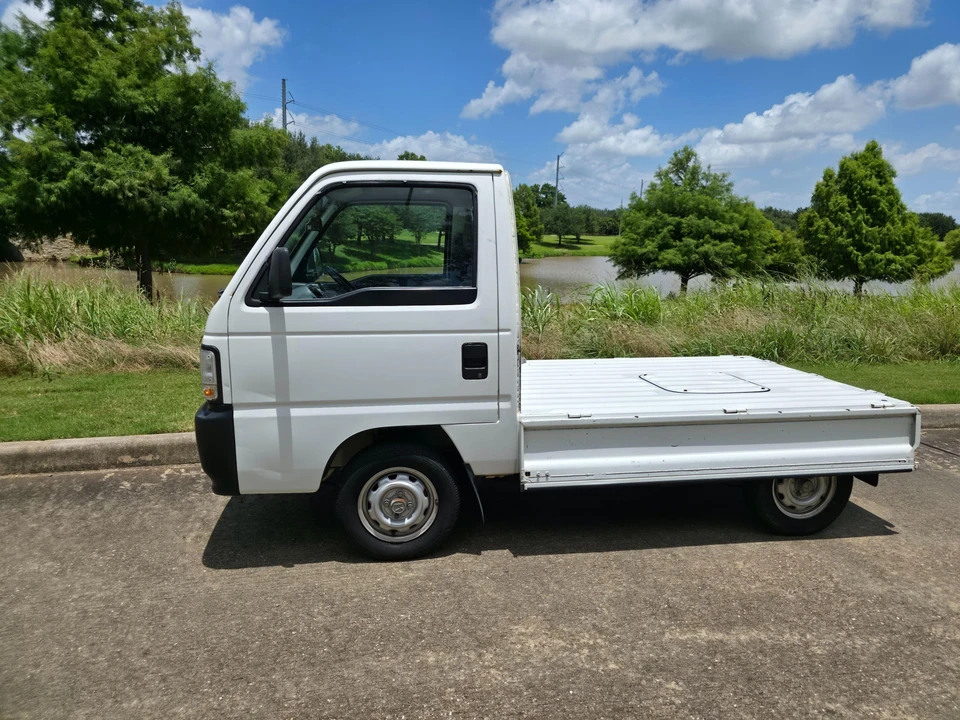 1996 Honda Acty 2nd Gen - Image 22 of 31