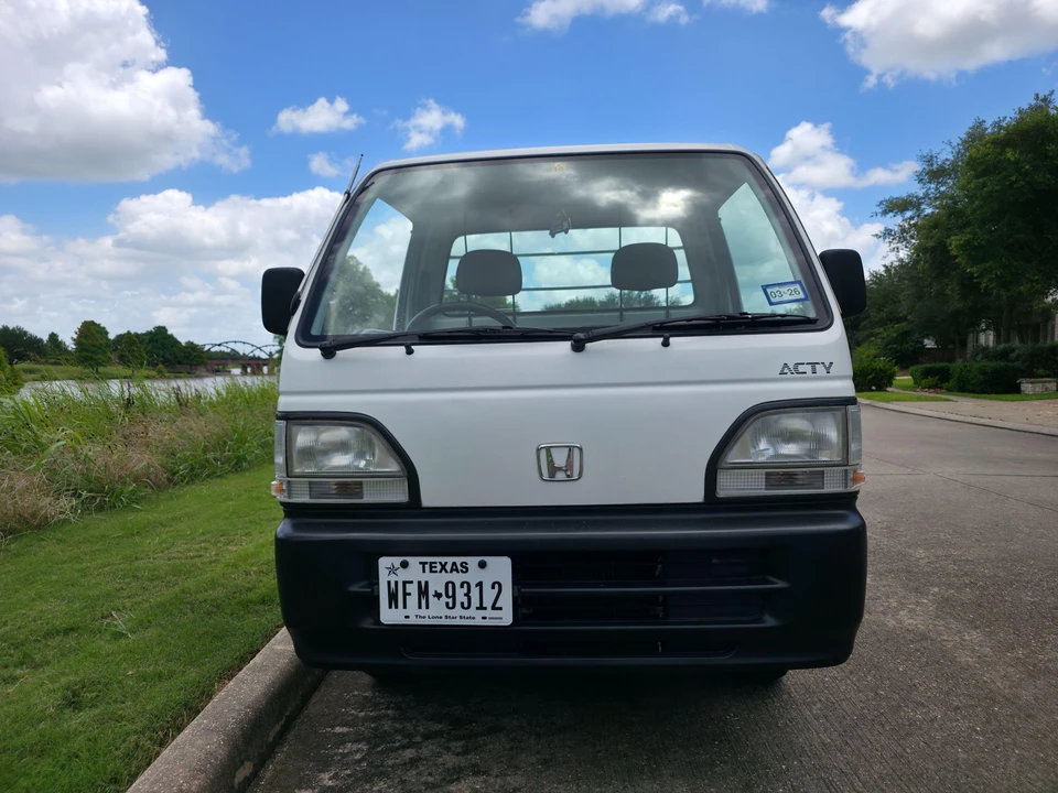 1996 Honda Acty 2nd Gen - Image 7 of 31