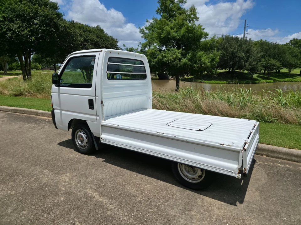1996 Honda Acty 2nd Gen - Image 25 of 31